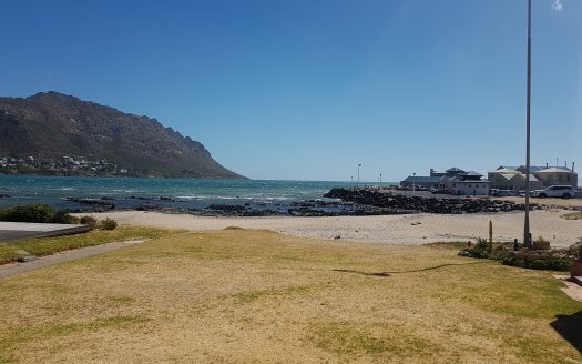 A Holiday home just 50m from the beach