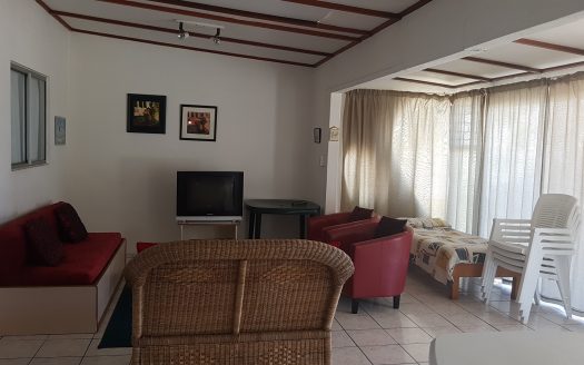 A Holiday home just 50m from the beach