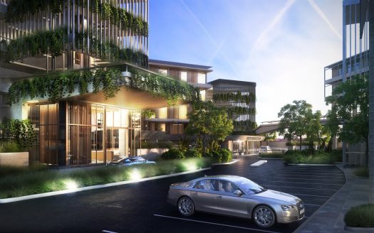 Gorgeous 3 Bedroom Penthouse Apartment – Off Plan