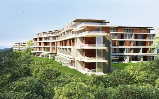 Gorgeous 3 Bedroom Penthouse Apartment – Off Plan