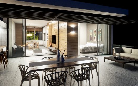 Gorgeous 3 Bedroom Penthouse Apartment – Off Plan