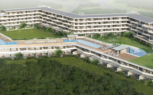 Beautiful 2 Bedroom Apartment with gorgeous fittings, in the new Sibaya Precinct.