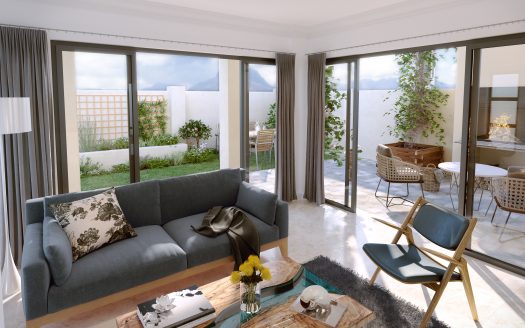 Brand new unit in Lifestyle Estate, Somerset West