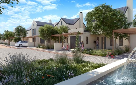 Brand new unit in Lifestyle Estate, Somerset West