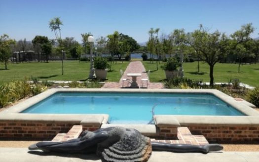 Beau Belle Wine and Olive Estate