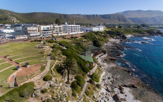 Hermanus – SEAFRONT APARTMENT