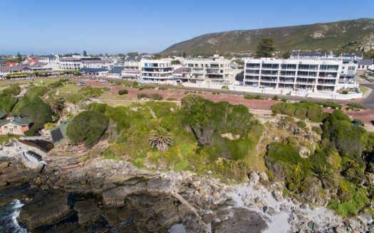 Hermanus – SEAFRONT APARTMENT