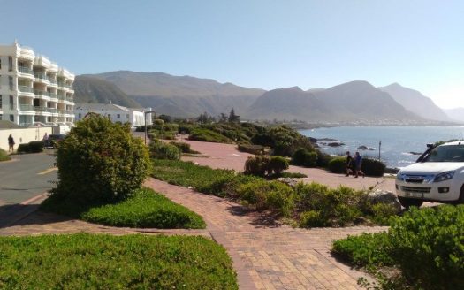 Hermanus – SEAFRONT APARTMENT