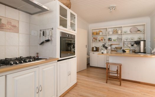 Fully Furnished and Equipped