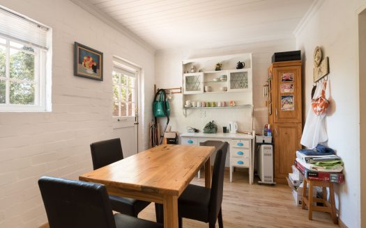 Fully Furnished and Equipped