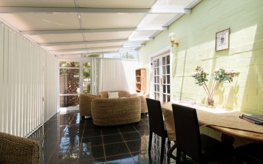 Fully Furnished and Equipped