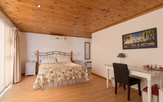 Fully Furnished and Equipped