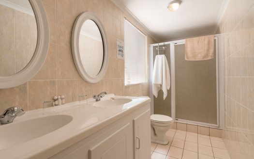 Fully Furnished and Equipped