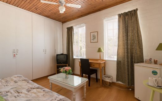 Fully Furnished and Equipped