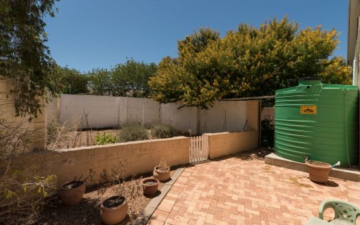 Fully Furnished and Equipped