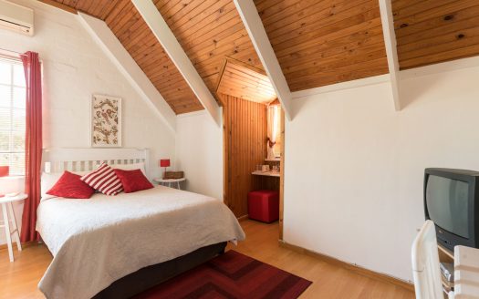 Fully Furnished and Equipped