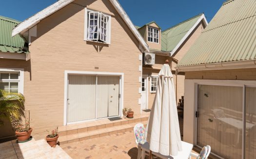 Fully Furnished and Equipped