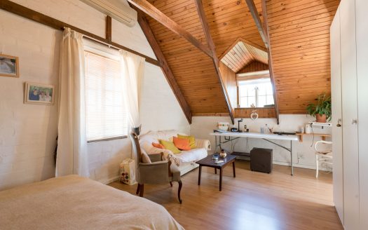 Fully Furnished and Equipped