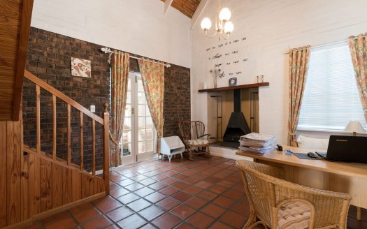 Fully Furnished and Equipped