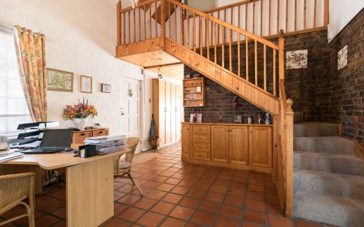 Fully Furnished and Equipped