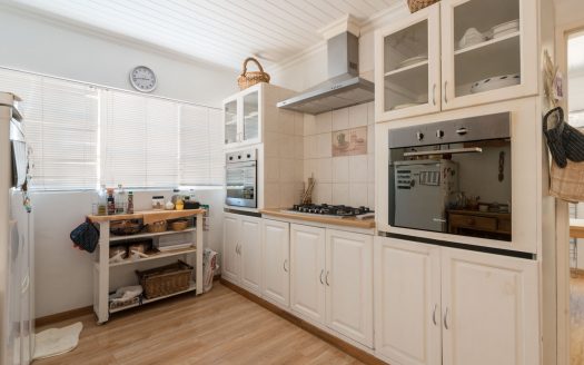 Fully Furnished and Equipped