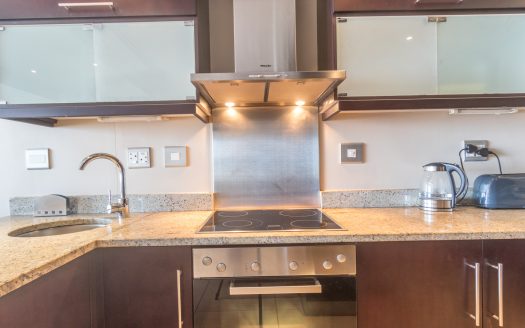 Touching the sand in one of the most exclusive beachfront positions on the Umhlanga Coast line. A beachfront property for those who demand the very best!!!