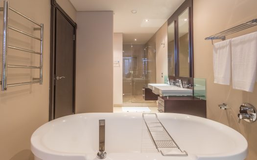 Touching the sand in one of the most exclusive beachfront positions on the Umhlanga Coast line. A beachfront property for those who demand the very best!!!