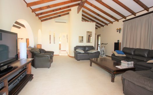 Large Family Home at Sought Out Address