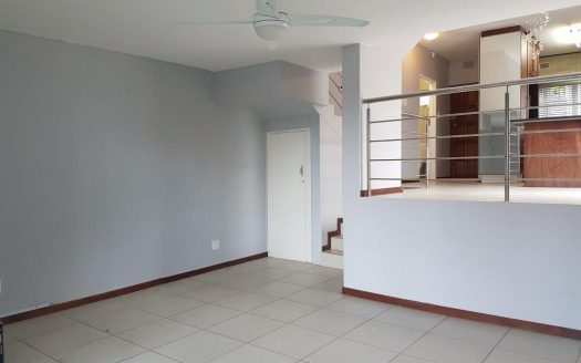 THE SPACE OF A HOUSE WITHIN THE SECURITY OF A COMPLEX