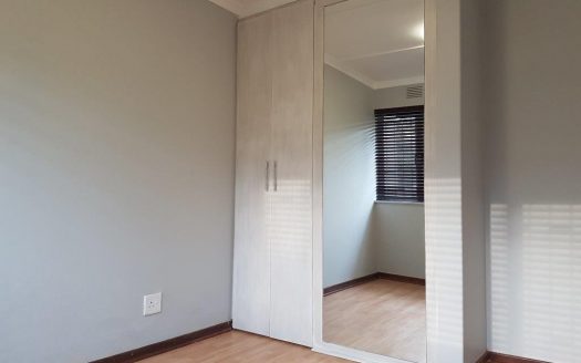 THE SPACE OF A HOUSE WITHIN THE SECURITY OF A COMPLEX