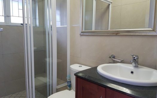 THE SPACE OF A HOUSE WITHIN THE SECURITY OF A COMPLEX