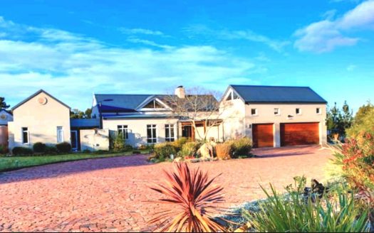 GENTLEMAN’S RESIDENCE