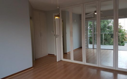 THE SPACE OF A HOUSE WITHIN THE SECURITY OF A COMPLEX