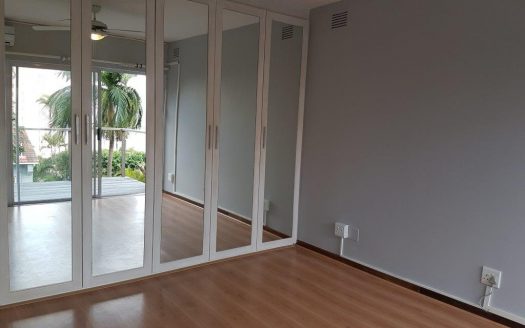 THE SPACE OF A HOUSE WITHIN THE SECURITY OF A COMPLEX