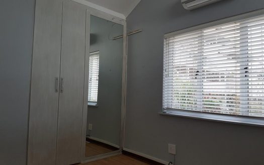 THE SPACE OF A HOUSE WITHIN THE SECURITY OF A COMPLEX