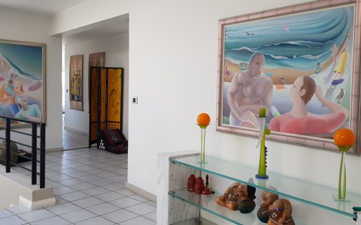 Luxurious 5 Bedroom house in Bloubergstrand.