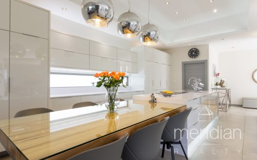 Modern Luxurious Mansion with Panoramic Views