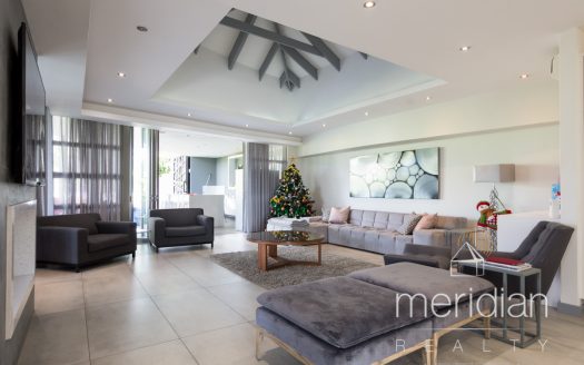 Modern Luxurious Mansion with Panoramic Views