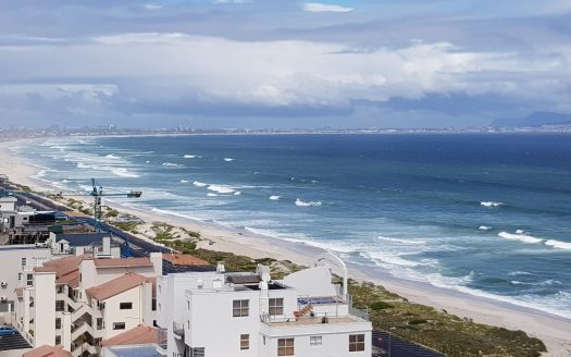 4 Bedroom beachfront PENTHOUSE