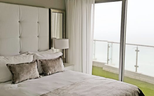 4 Bedroom beachfront PENTHOUSE