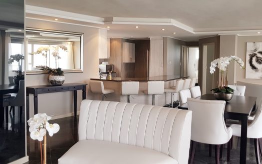 4 Bedroom beachfront PENTHOUSE