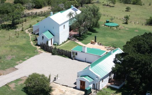 Magnificent Game Farm in Eastern Cape South Africa