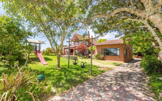 Architecturally designed home with stunning views