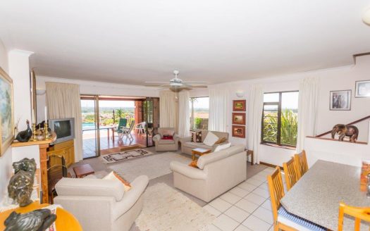 Architecturally designed home with stunning views