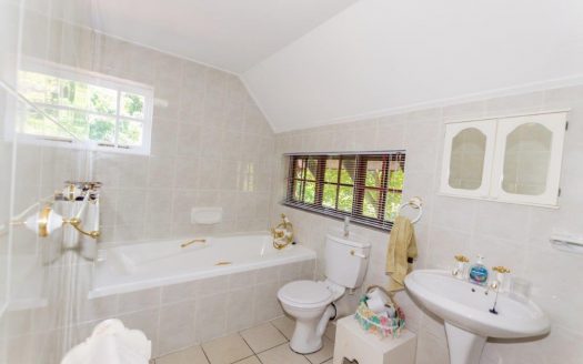 Architecturally designed home with stunning views