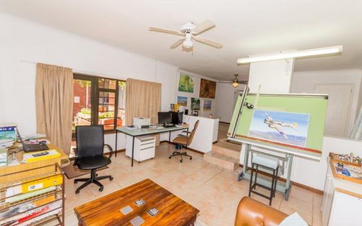 Architecturally designed home with stunning views