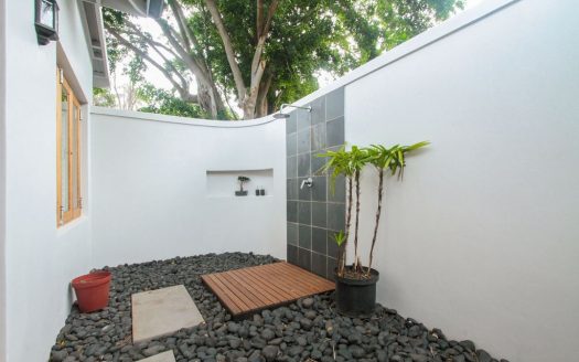 Modern family home in Durban North